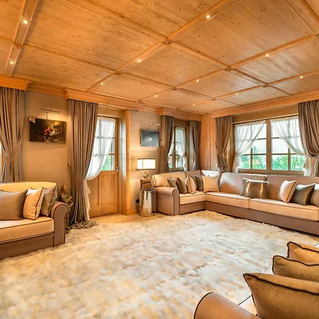 Apartamento Elegant Tabla With Garden R&r Cortina dʼAmpezzo