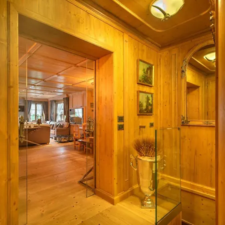 Apartamento Elegant Tabla With Garden R&r Cortina dʼAmpezzo